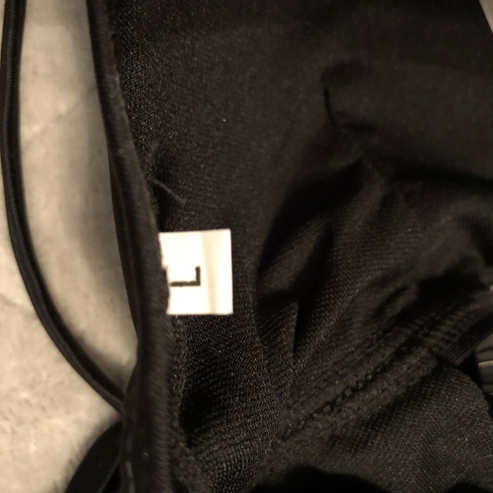 🆕 Black one piece Swimsuit - Picture 4 of 7